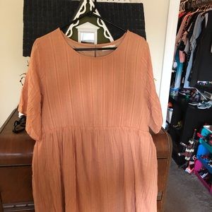 Roolee dress..new never worn...xxl